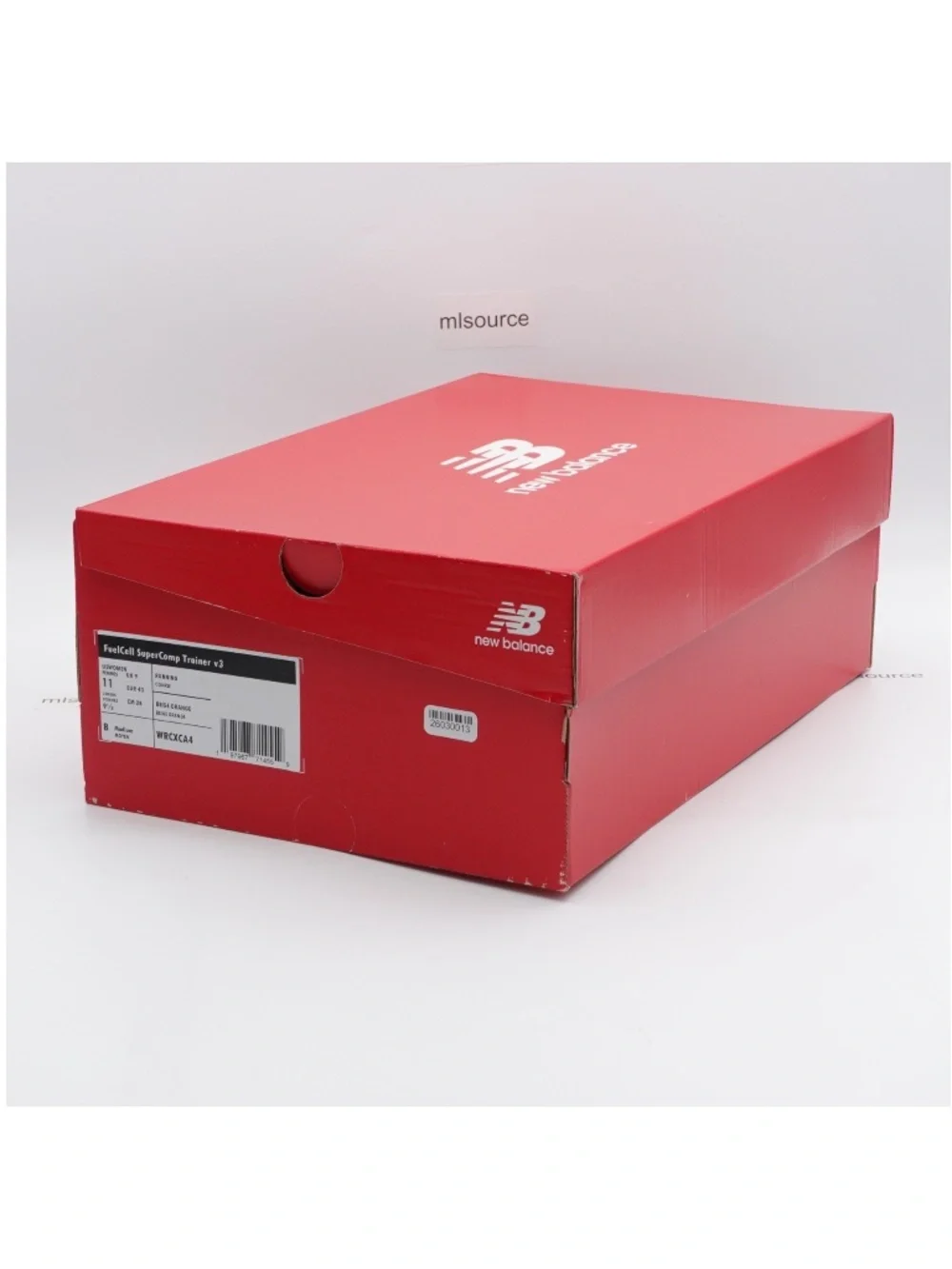 NEW New Balance FuelCell SuperComp Trainer v3 Women's Running Shoes WRCXCA4